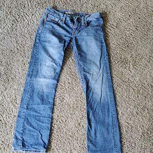 Men's BKE size 28S Aiden jeans
